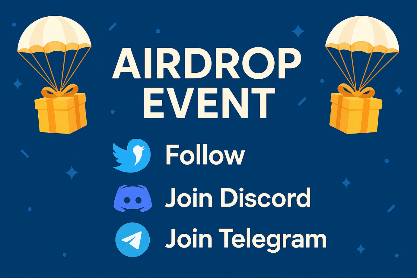 airdrop